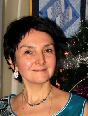 Лидия Чупрякова
